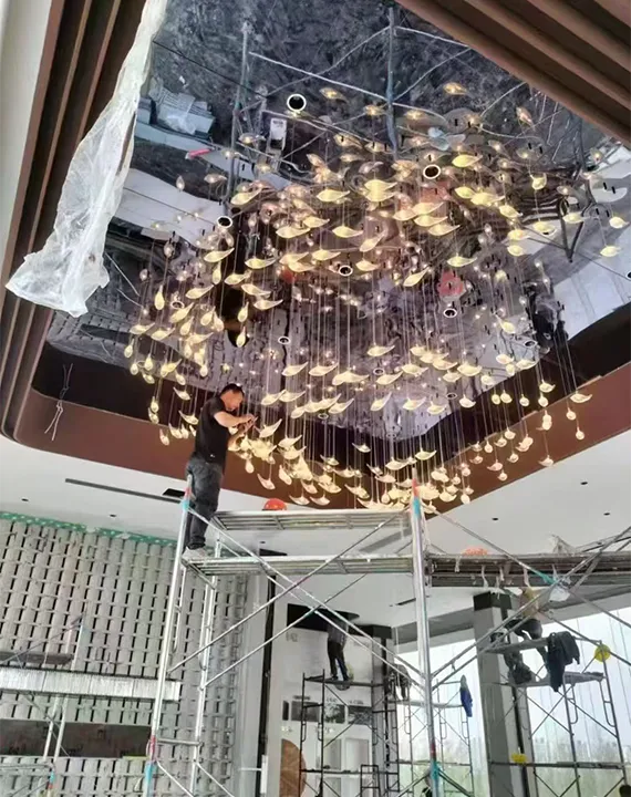 Lighting usage scenarios