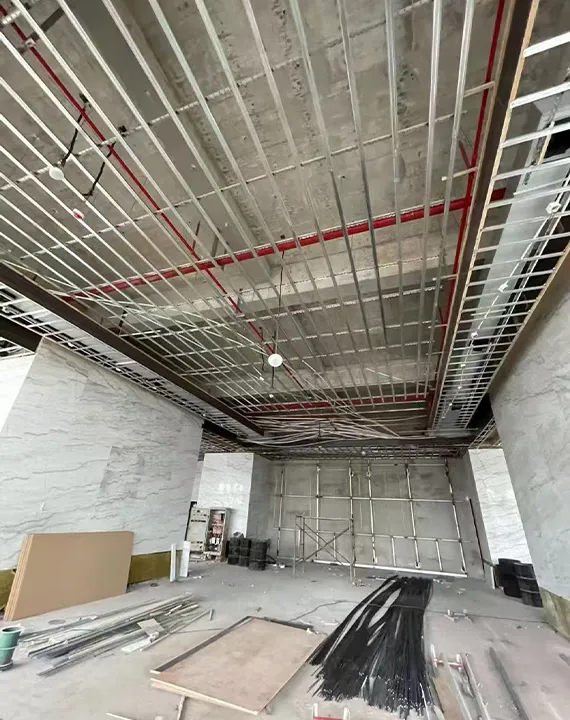 Lighting usage scenarios