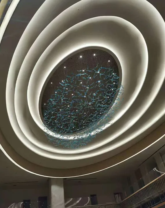 Lighting usage scenarios