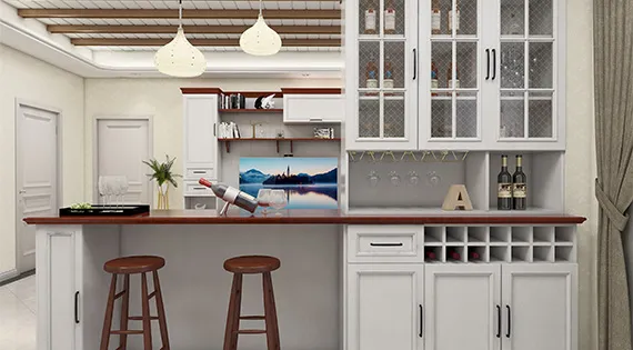 Whole House Customization