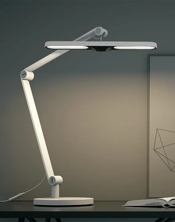 desk lamp