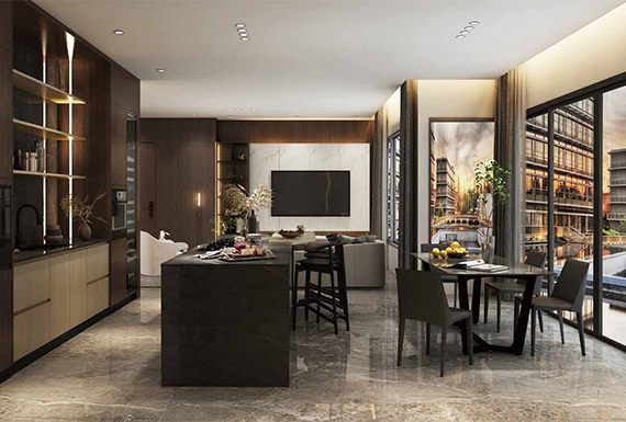 Whole-house customization custom integration supply chain integration unihome – how to improve efficiency in hotel engineering and hotel projects