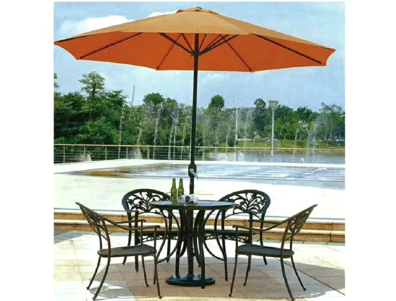 Recreational Tent for Park | Portable Outdoor Leisure Tent for Family and Travel &ndash; Customizable Size & Colors