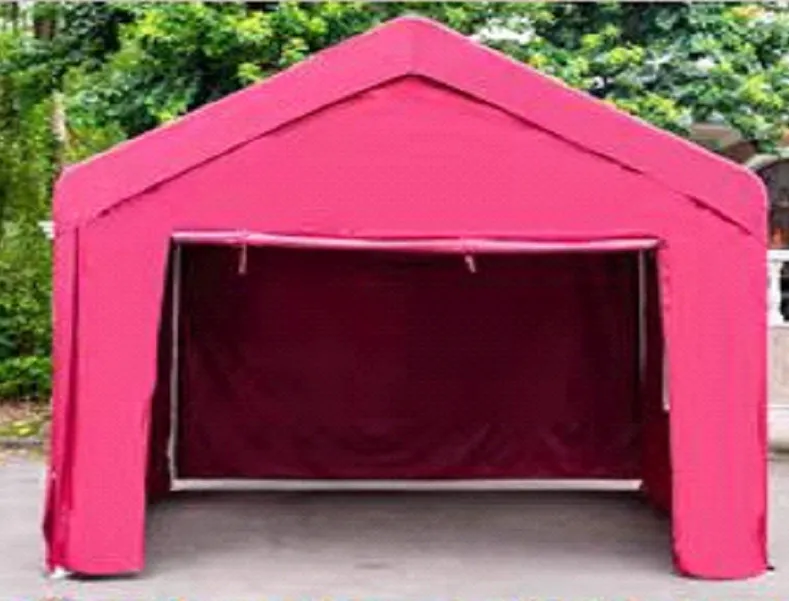 Popular Market Tent | Customizable Portable Pop Up Canopy for Outdoor Stalls and Events