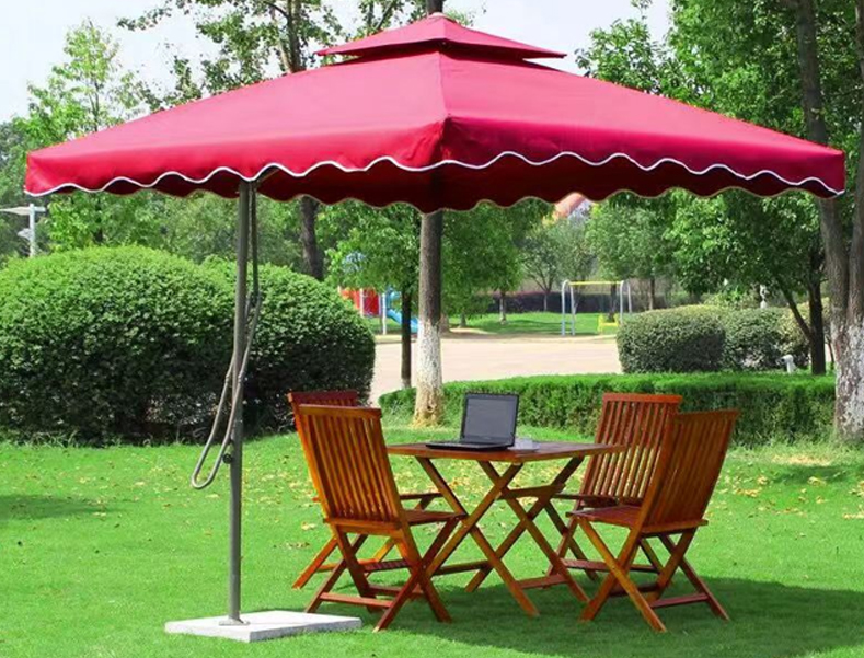 Garden Patio Sunshade Canopy