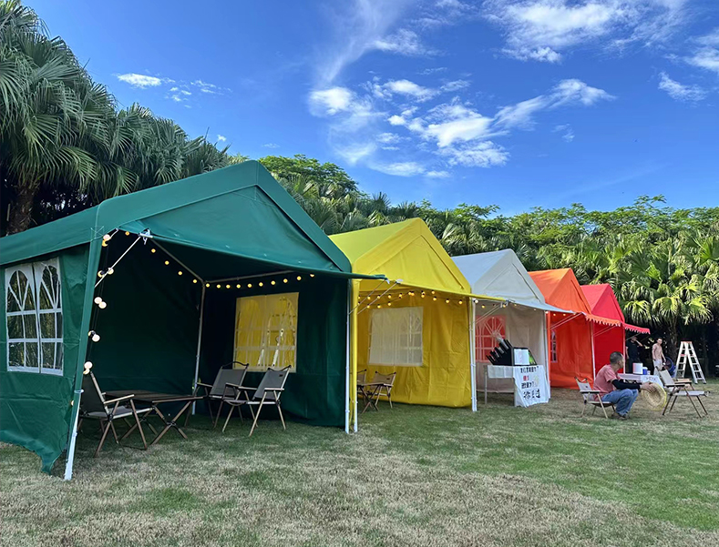 Waterproof Market Stall Tent