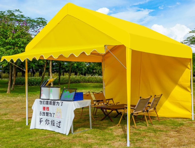 Family Outdoor Pop Up Tent