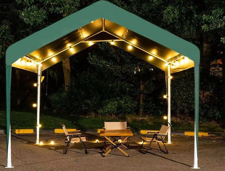 Commercial Pop Up Market Canopy