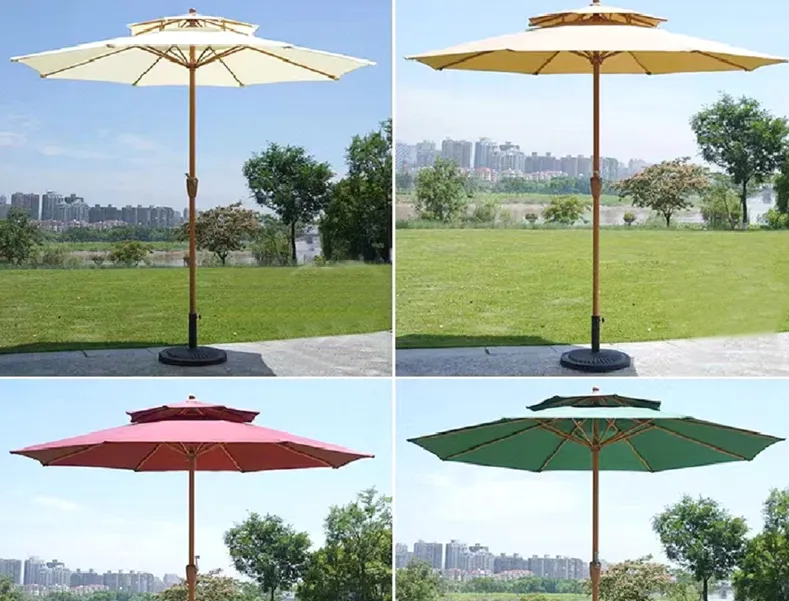 Recreational Tent for Park | Customizable Portable Outdoor Leisure Tent for Family and Camping