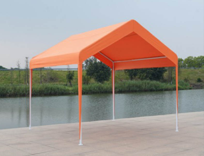 Foldable Car Shelter for Outdoor Use