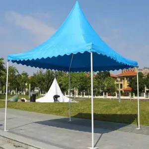 Outdoor Pagoda Tent | High Peak Event Canopy for Wedding, Exhibition & Garden Party