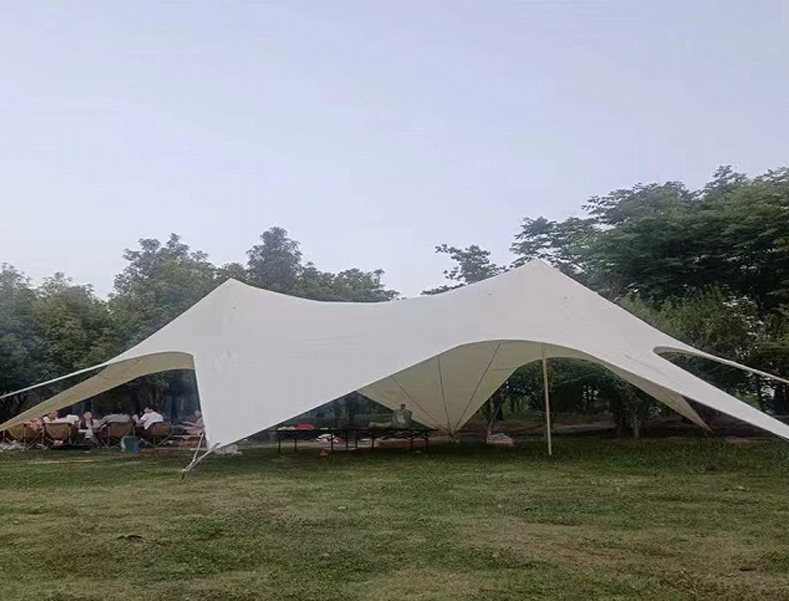 Beach Sunshade Tent