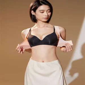 Adjustable bra support