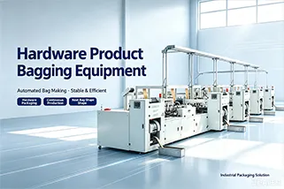 12 Years of Excellence: Why Global Packaging Giants Choose Linlong Paper Bag Machines
