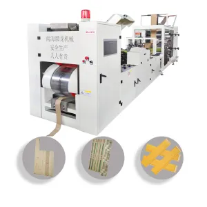 Long Paper Bag Machine