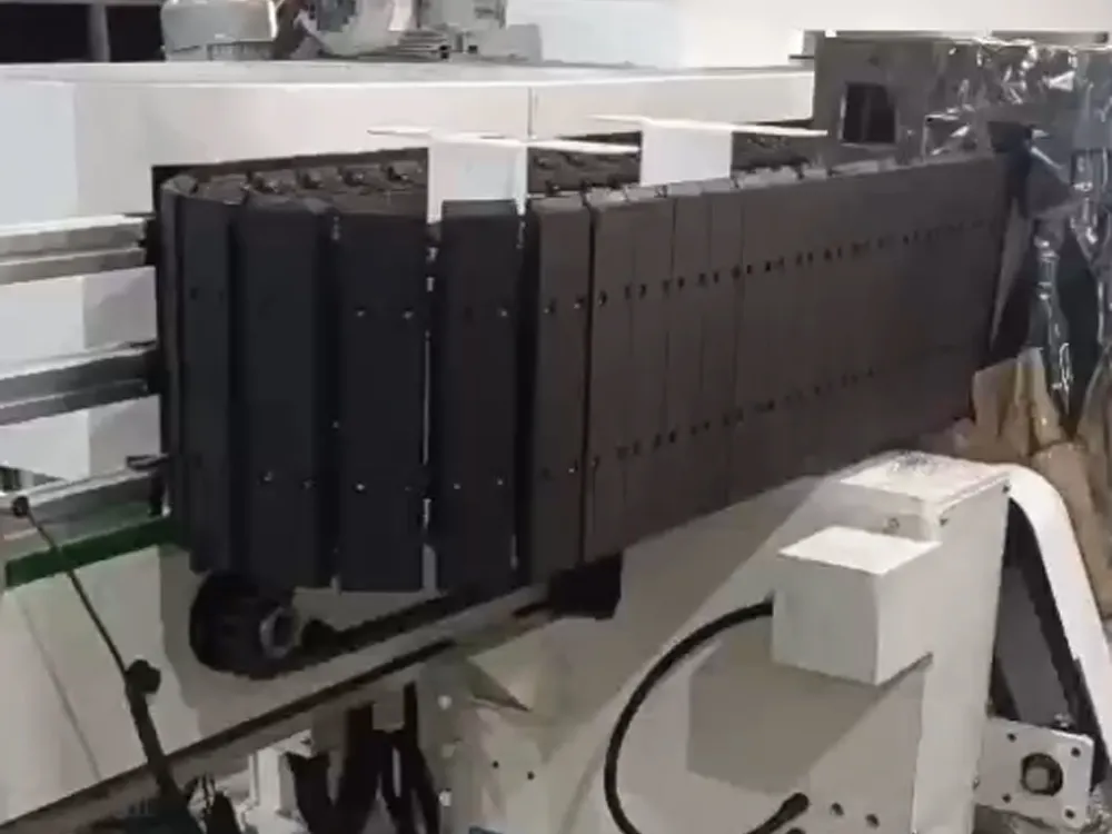 Running video