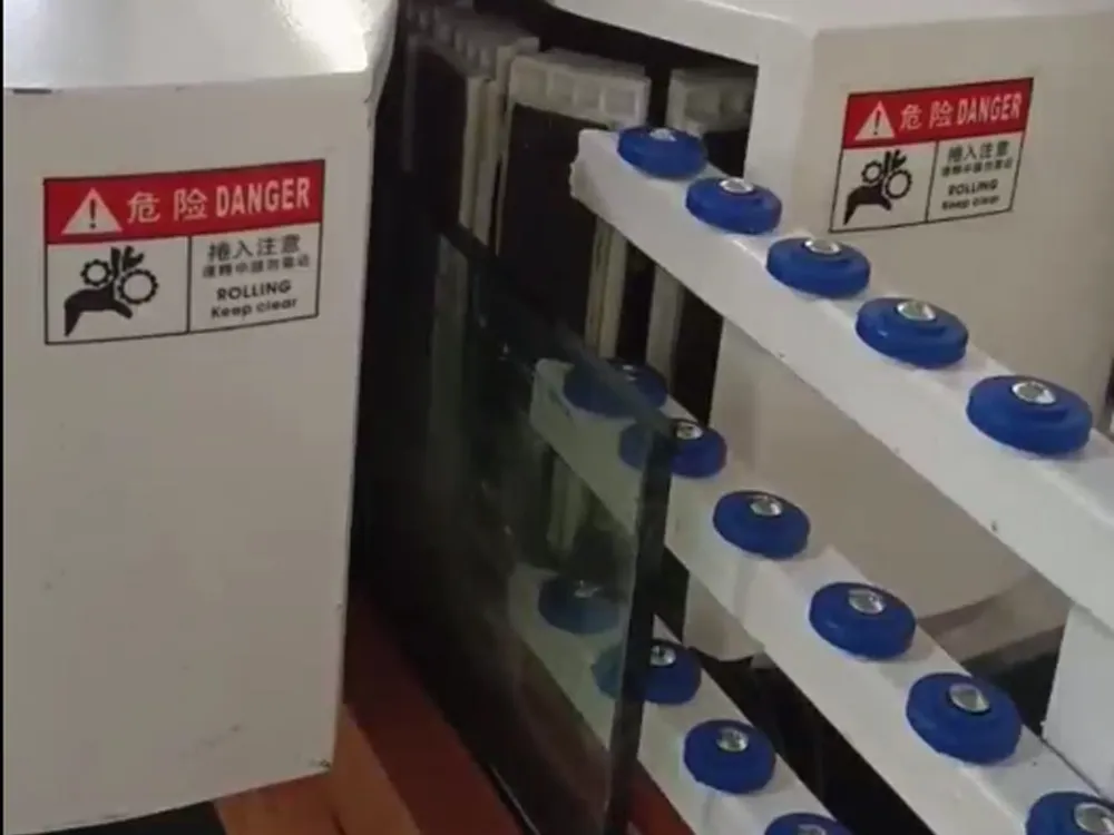 Running video