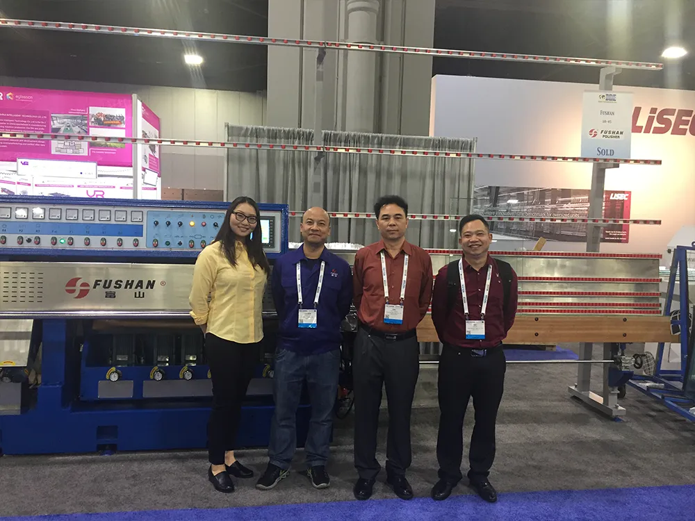 Glass machinery exhibition show