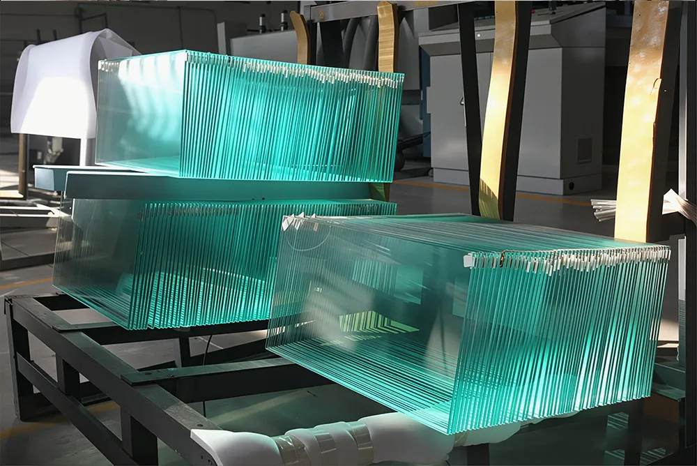 Mirror Processing Industry