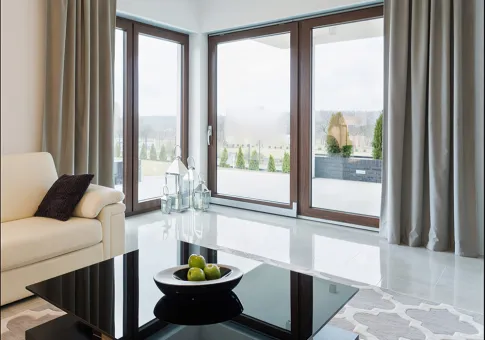 Glass Furniture & Interior Decoration