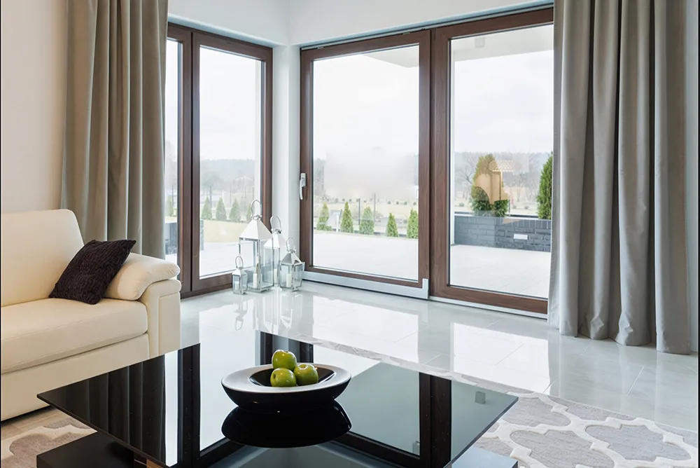 Glass Furniture & Interior Decoration