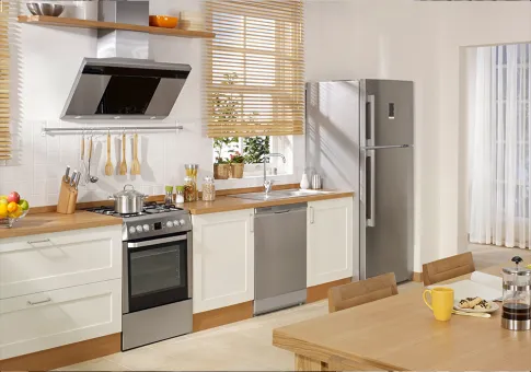 Household Appliance Glass