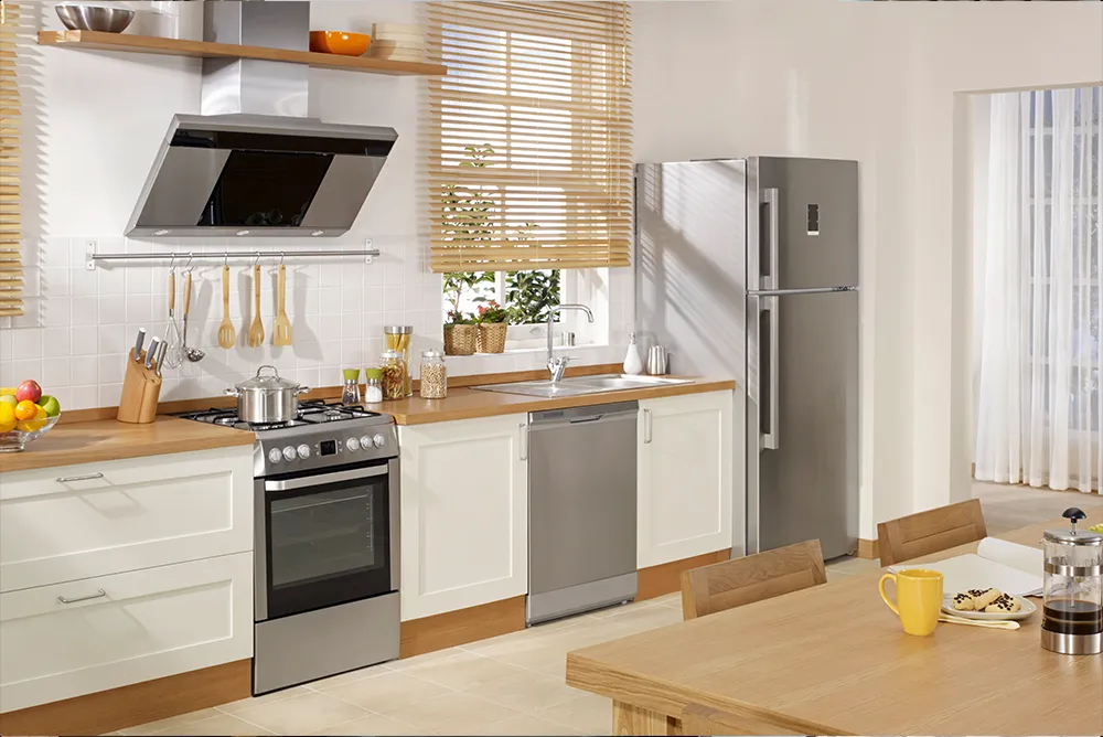 Household Appliance Glass