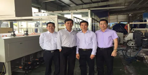 One‑stop Solution & OEM Service: Help Global Partners Expand Glass Processing Machinery Business
