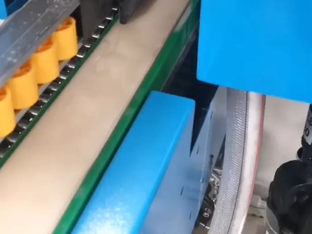 Running video