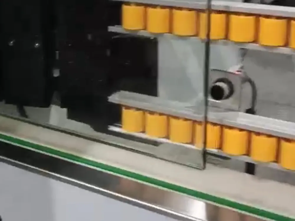 Running video
