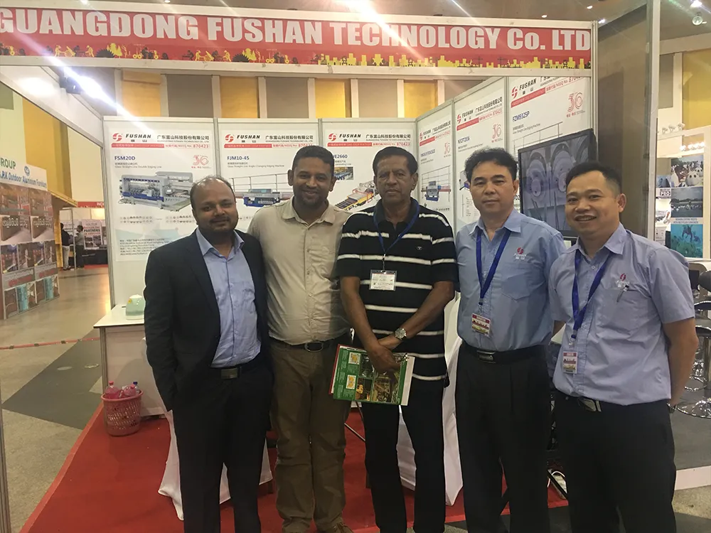 Glass machinery exhibition show