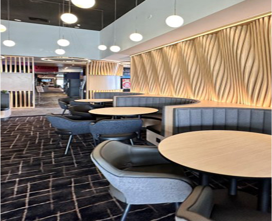 Metal Ceilings Clean