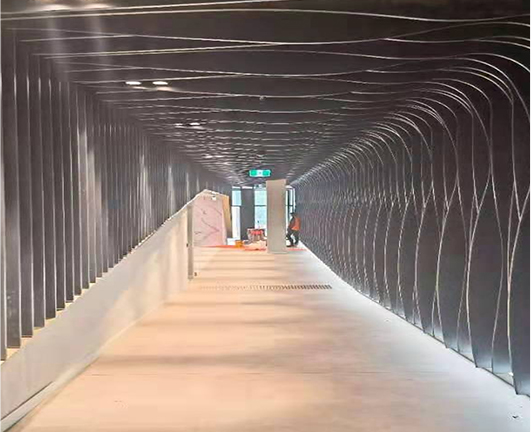 Metal Ceilings Panel