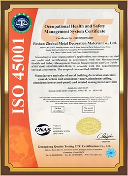 ISO 45001
