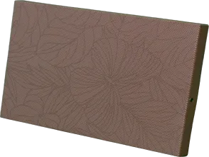 Triangular Aluminum Panel 