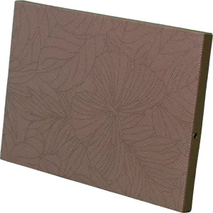 Triangular Aluminum Panel 