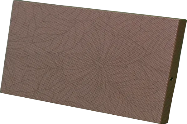 Triangular Aluminum Panel 