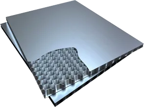 Aluminum Honeycomb Panel 