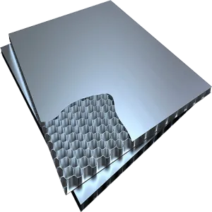 Aluminum Honeycomb Panel 