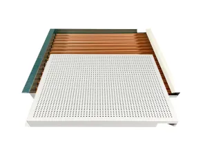 Hook-on Ceiling System 