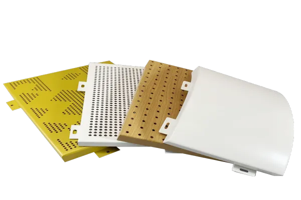  Aluminum Panel