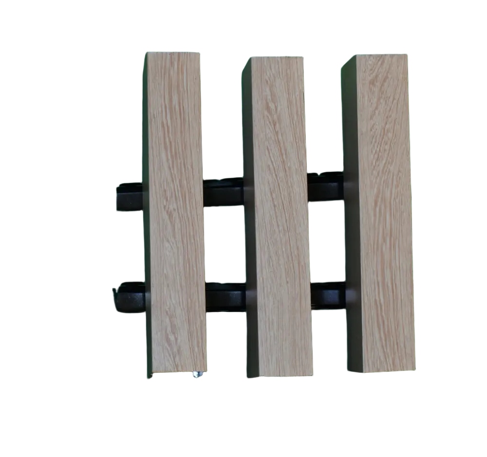 U-shaped Aluminum Baffle Ceiling