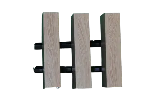 U-shaped Aluminum Baffle Ceiling