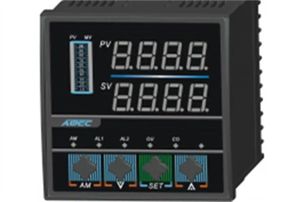 Instrumento de transmisi&oacute;n de control de pantalla de velocidad de la serie AOS5000