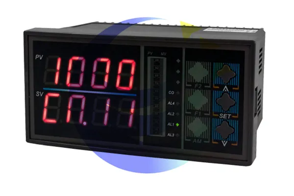 AOD5000 series multi-channel inspection instrument with multiple signal inputs