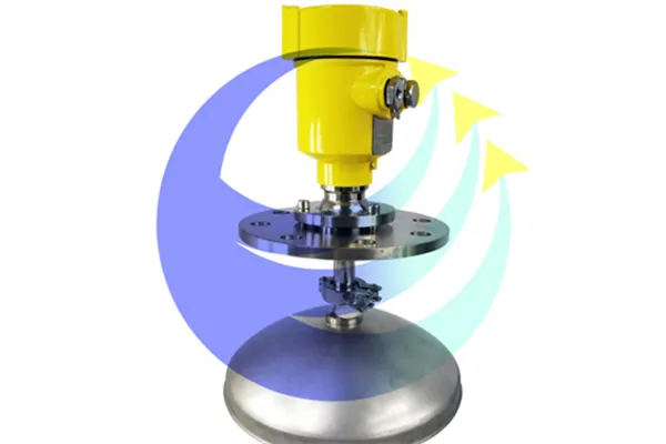 Radar d'antenne parabolique AOUL66