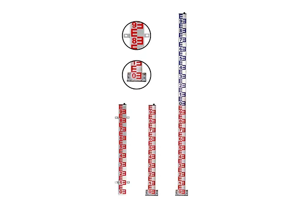 Pengukur air elektronik