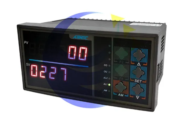 Instrumento de control de visualizaci&oacute;n de c&aacute;lculo de flujo inteligente de la serie AOJ5000