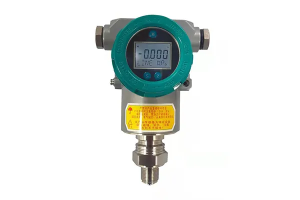 AO920 (analog, fully intelligent HART) ceramic capacitive pressure transmitter