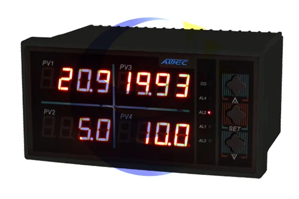 AOOX5000 Instrumento de control de contenido de ox&iacute;geno inteligente en el sitio